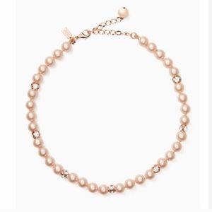 Kate spade ♠️ pearl lady marmalade necklace